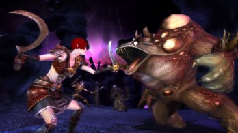 Dungeons & Dragons Online: Menace of the Underdark