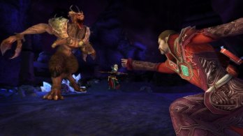 Dungeons & Dragons Online: Menace of the Underdark