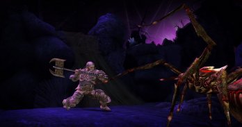 Dungeons & Dragons Online: Menace of the Underdark