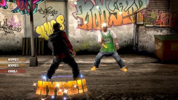 Hip Hop Dance Experience  -- 4