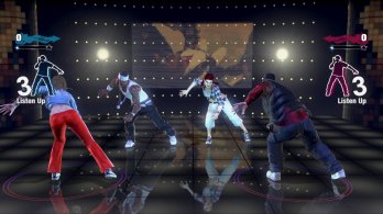 Hip Hop Dance Experience  -- 5
