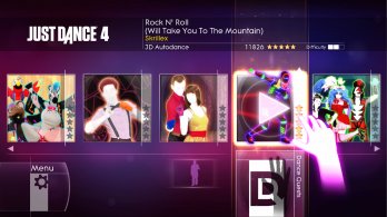 Just Dance 4 9