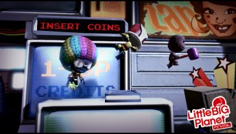 LittleBigPlanet - Vita 4