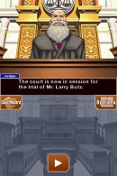 Phoenix Wright HD - iOS 5