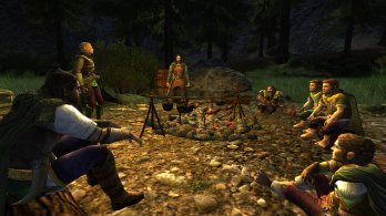 LotRO Riders of Rohan