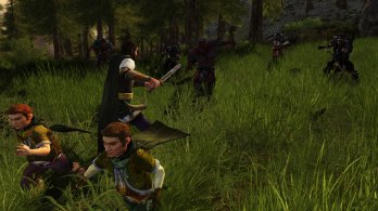 LotRO Riders of Rohan