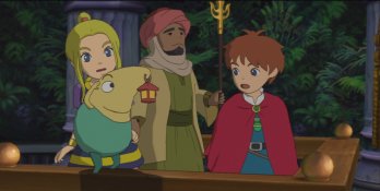 Ni no Kuni: Wrath of the White Witch