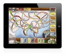 Ticket to Ride Legendary Asia