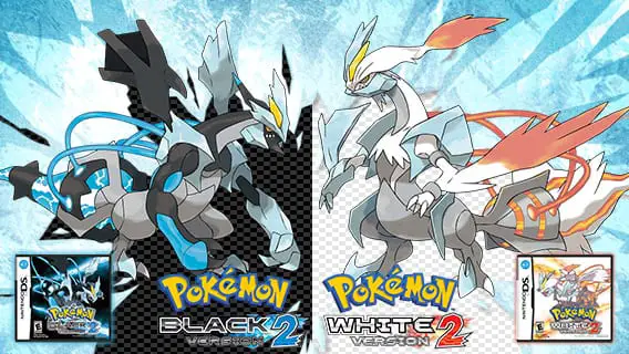 Early Purchases of Pokémon White/Black 2 to Feature Exclusive Pokémon —  GAMINGTREND