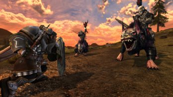 Lord of the Rings Online: Riders of Rohan