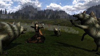 Lord of the Rings Online: Riders of Rohan