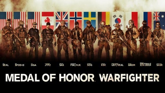 Medal of Honor Warfighter Single Player Preview — GAMINGTREND