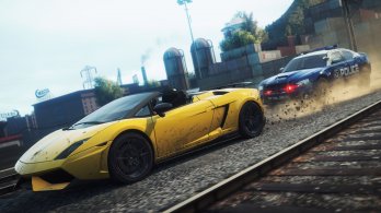 Need for Speed Most Wanted - 04