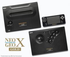 NeoGeo Gold - 1