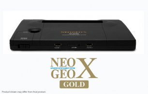 NeoGeo Gold - 4