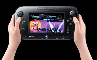 Transformers Prime_Wii U screenshot_Multiplayer battle_gamepad