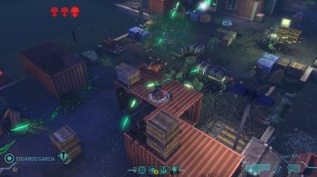 XCOM EU - 12