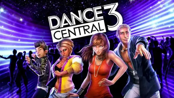 Game Xbox 360 - Dance Central 3 Kinect