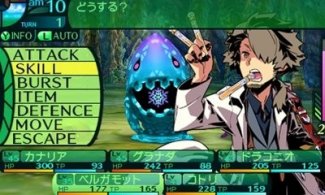 Etrian Odyssey IV