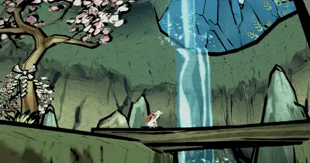 Okami HD Review · An all-time classic gets a fresh coat of paint