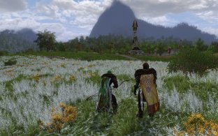 LotRO Rohan Tour