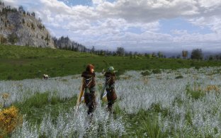 LotRO Rohan Tour