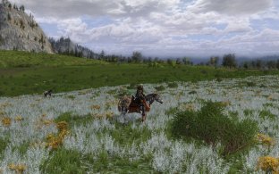 LotRO Rohan Tour