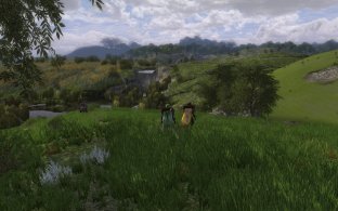 LotRO Rohan Tour