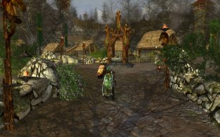 LotRO Rohan Tour