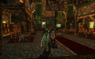 LotRO Rohan Tour