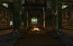 LotRO Rohan Tour