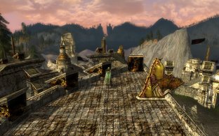 LotRO Rohan Tour