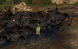 LotRO Rohan Tour