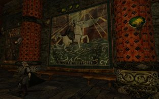 LotRO Rohan Tour