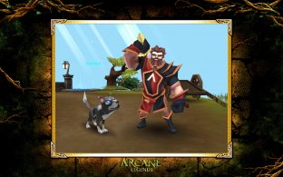 Arcane Legends - 2