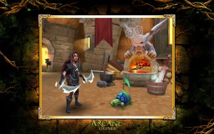 Arcane Legends - 5