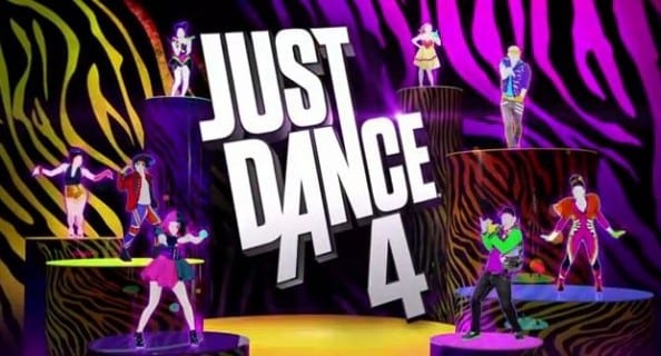 Just Dance 4 - Just Dance Brasil