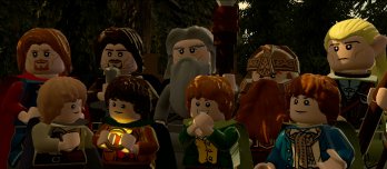 LEGO Lord of the Rings 04