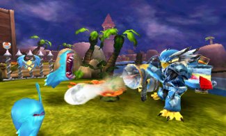 Skylanders Giants 3DS - 3