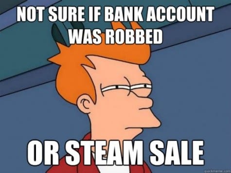 Autumn and Holiday Steam Sale Dates - GAMING