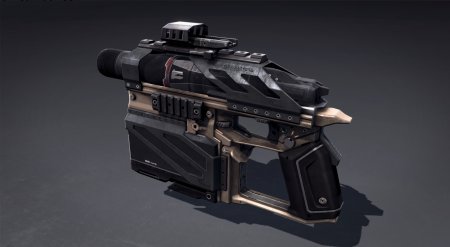 DUST 514 Weapons Developer Diary / Screens — GAMINGTREND