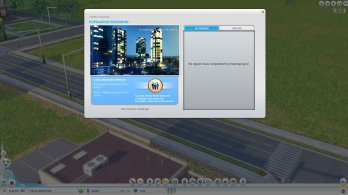 SimCity_Challenges
