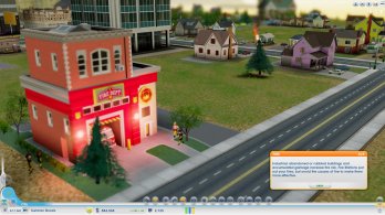 SimCity_Fire_Department