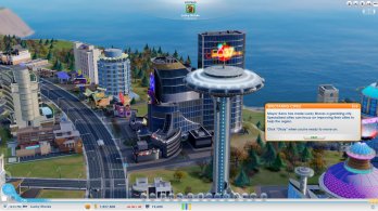 SimCity_Visiting_other_Cities
