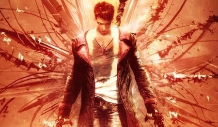 DmC: Devil May Cry Trailer & Artwork Released