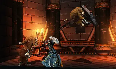 In Pursuit of Cinematic -- Castlevania: Lords of Shadow Ultimate Edition  Review — GAMINGTREND