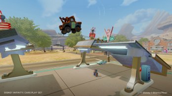 Disney Infinity Screenshot