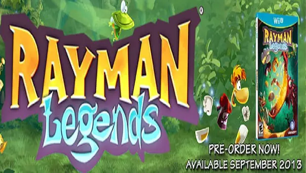 Rayman Legends' Review: Platforming Perfection (Wii U)
