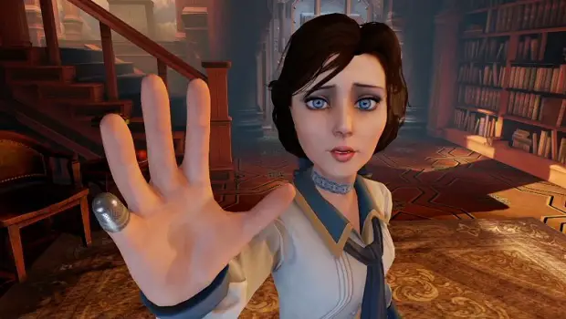 Irrational teases the powerful abilities of BioShock Infinite's Elizabeth