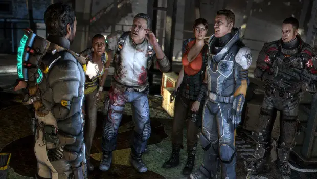 UPDATED] EA scraps Dead Space 4, citing disappointing sales — GAMINGTREND